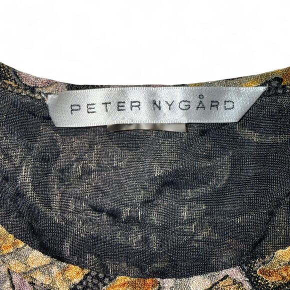 rare vintage vtg 80s 90s y2k boho fairycore whimsygoth top - Picture 5 of 6